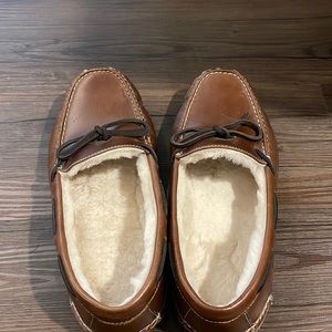 Men’s LLBEAN slippers